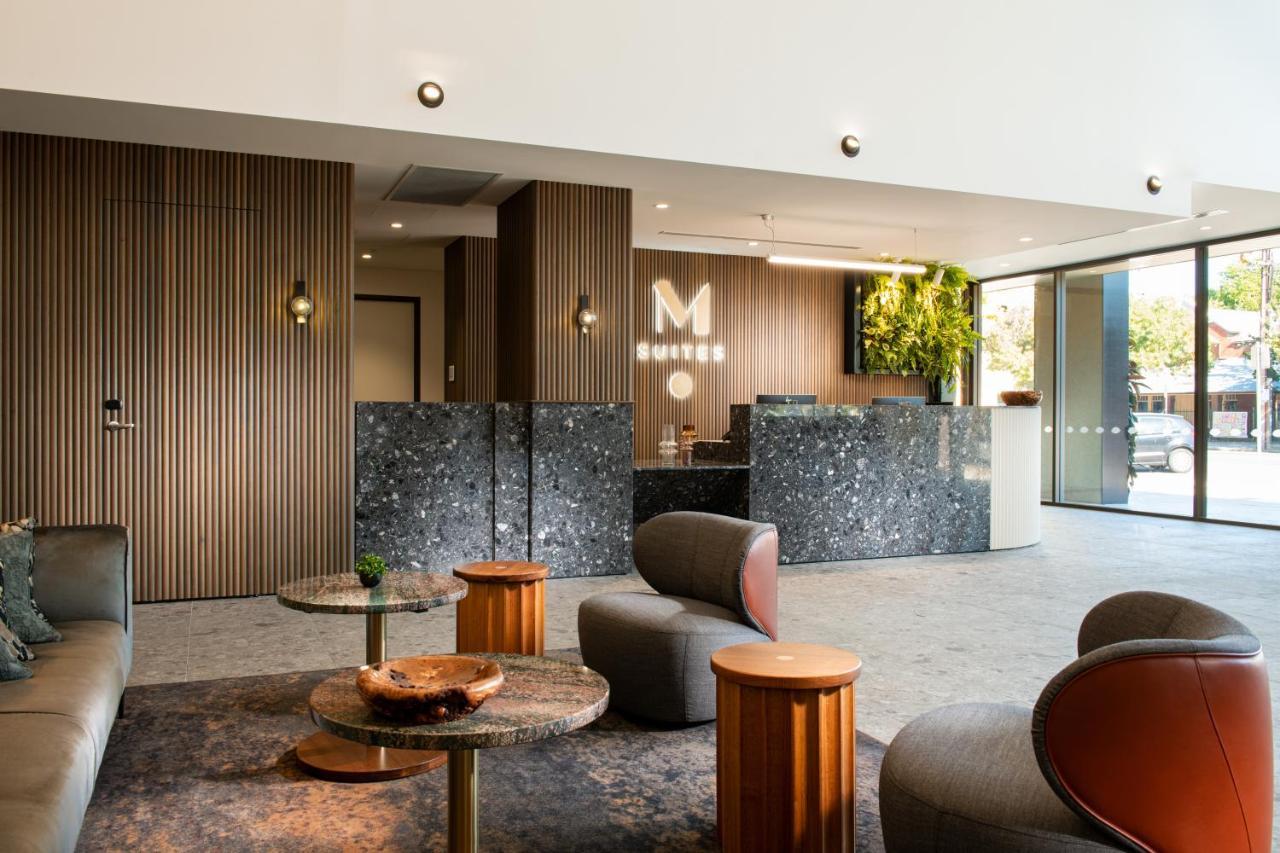 Majestic M Suites Adelaïde Extérieur photo